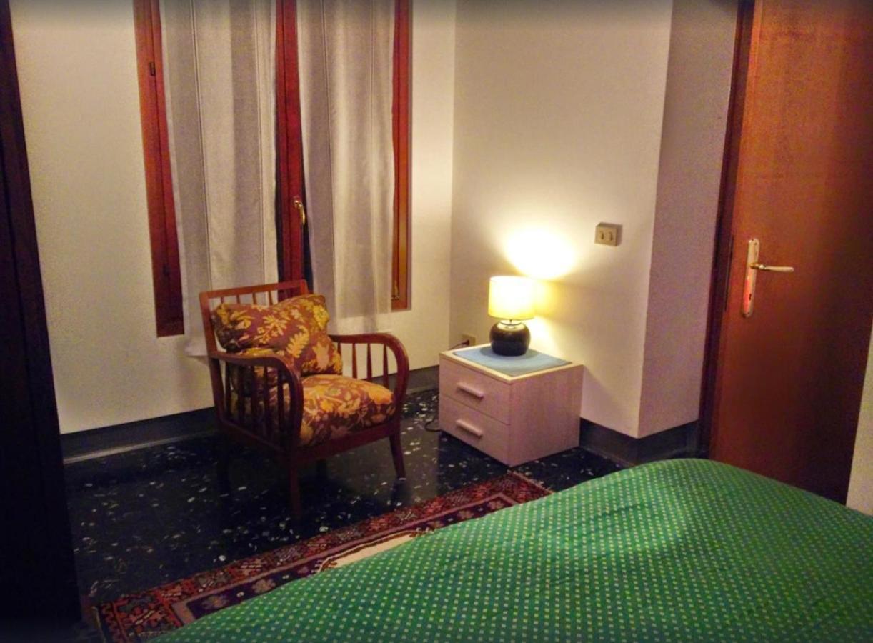 Appartamento In Palazzo Storico A Venezia Centro Екстер'єр фото