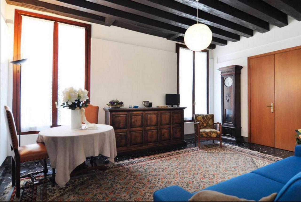 Appartamento In Palazzo Storico A Venezia Centro Екстер'єр фото